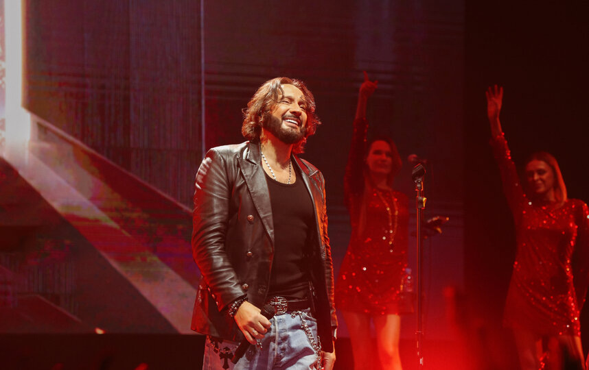    Стасу Михайлову нравится отмечать день рождения на сценепресс-служба артиста