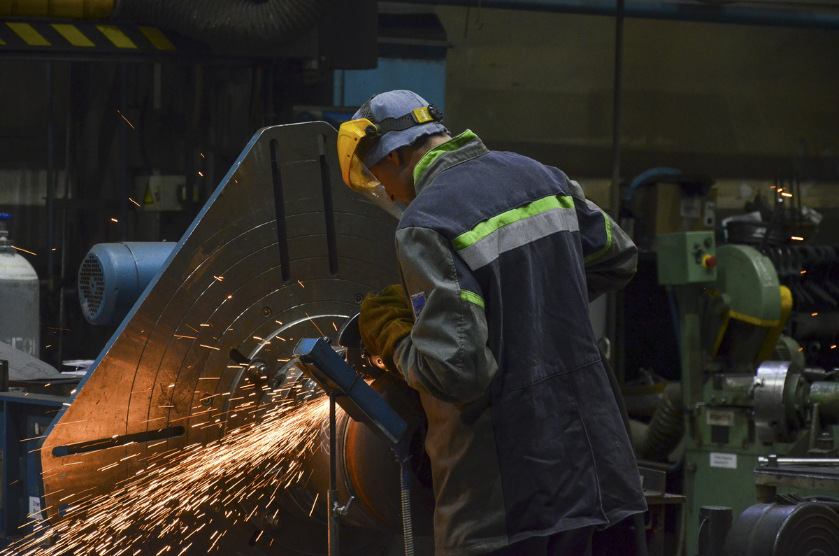 Сибирь отличается значительной долей производств высоких переделов.  Фото: Фото: ФедералПресс / Дмитрий Шевалдин