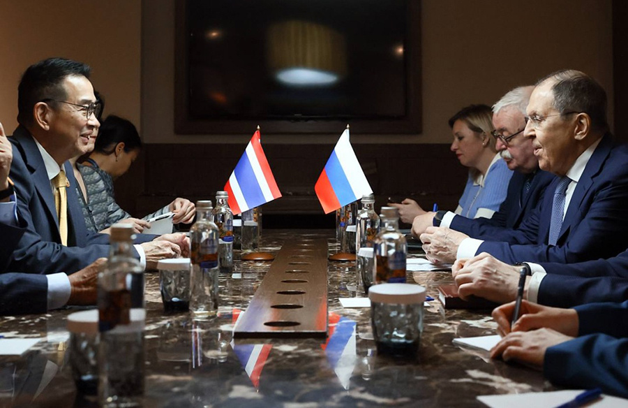    ©Пресс-служба Министерства иностранных дел Российской Федерации