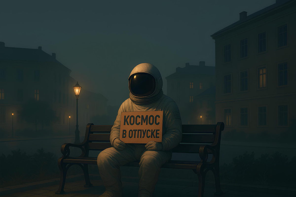 (небольшое письмо с орбиты внутренней тишины)