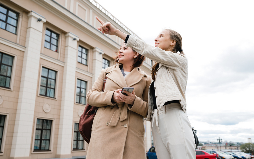    Объем туристических услуг в Удмуртии вырос до 5,7 млрд руб.