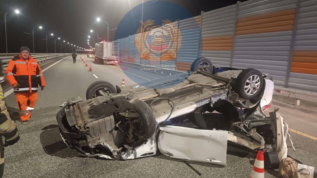 Фото: Госавтоинспекция Татарстана