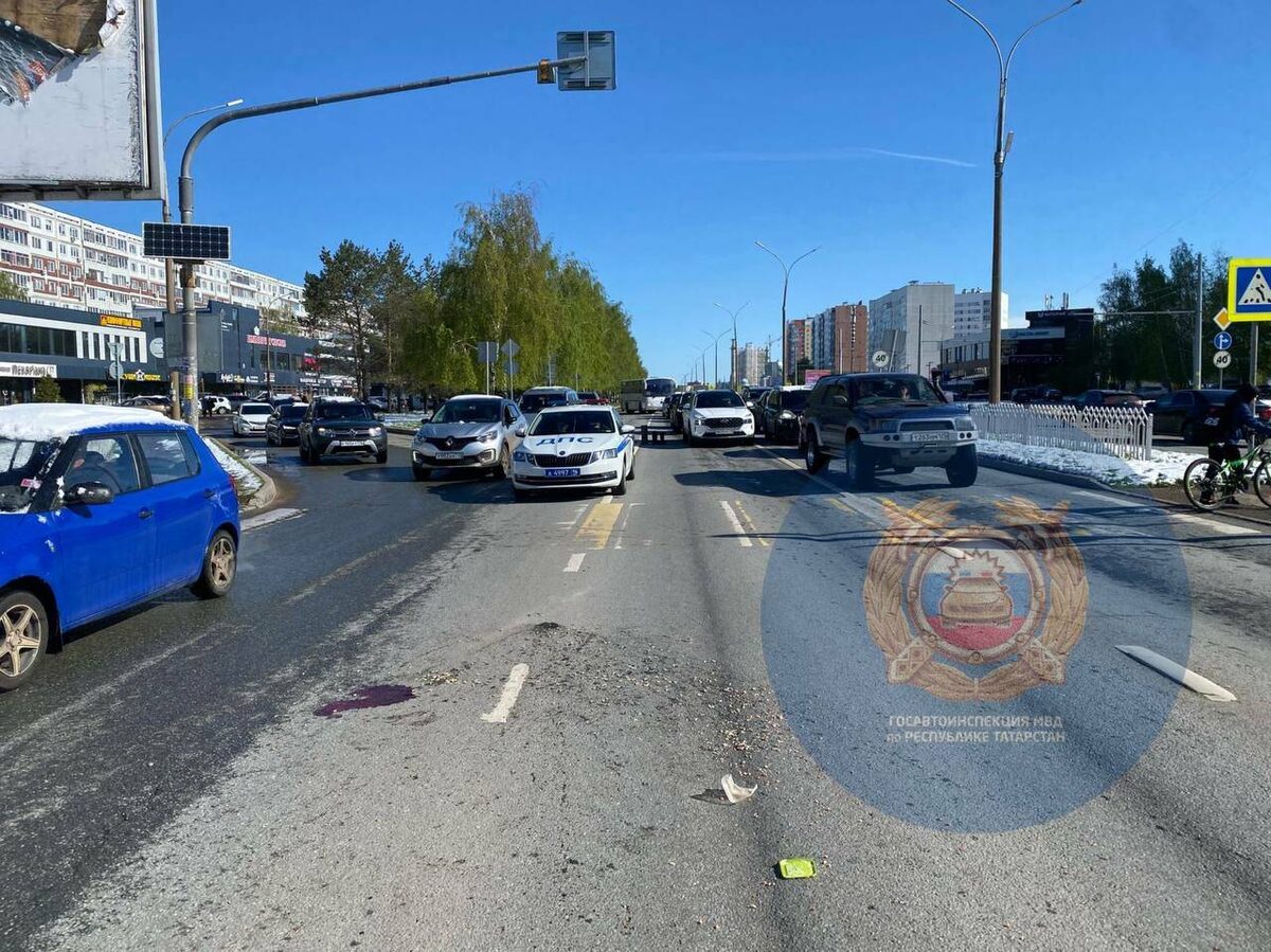 Фото: Госавтоинспекция Татарстана