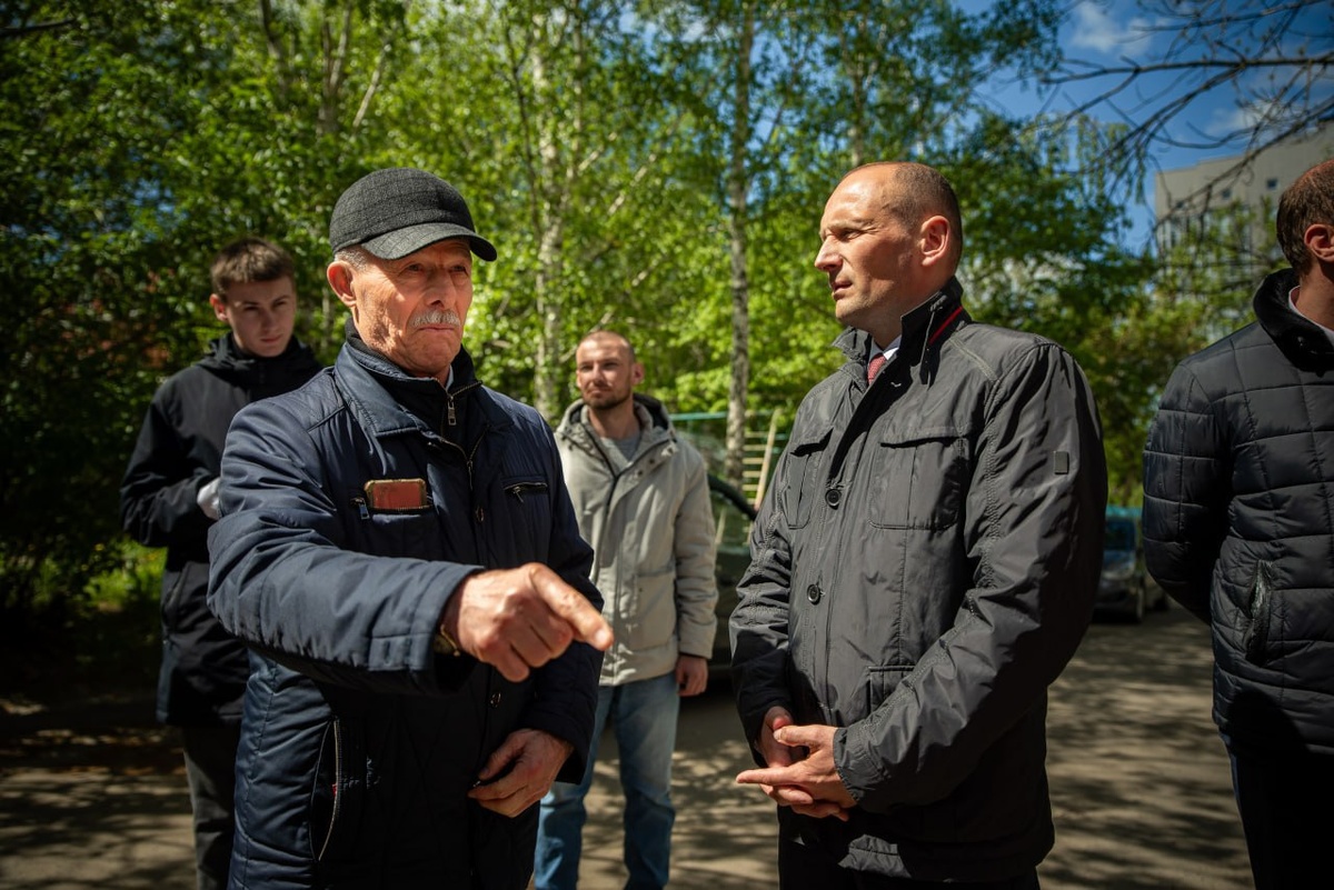 Фото: Администрация города Курска