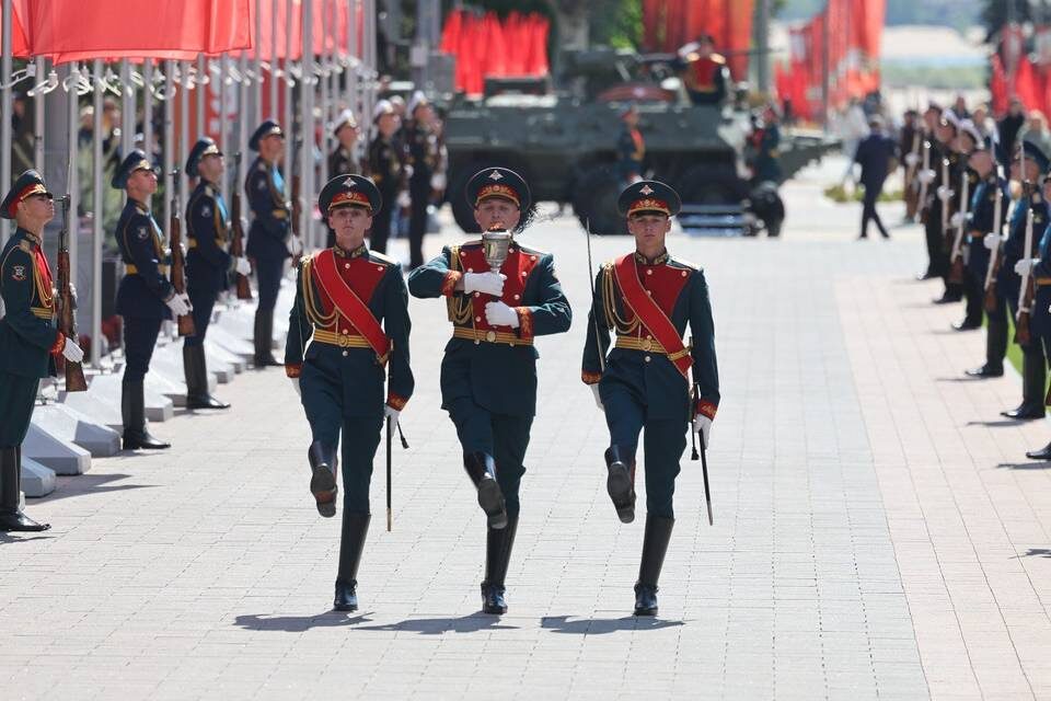    Фото: администрация Волгоградской области