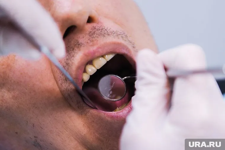 У мужчины нет медицинского образования
Фото: Вадим Ахметов © URA.RU