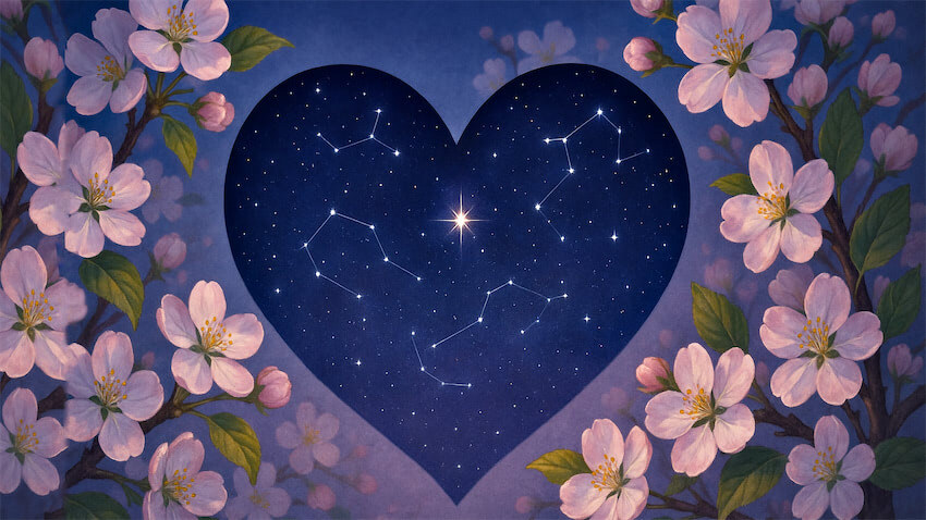 Любовный гроскоп май