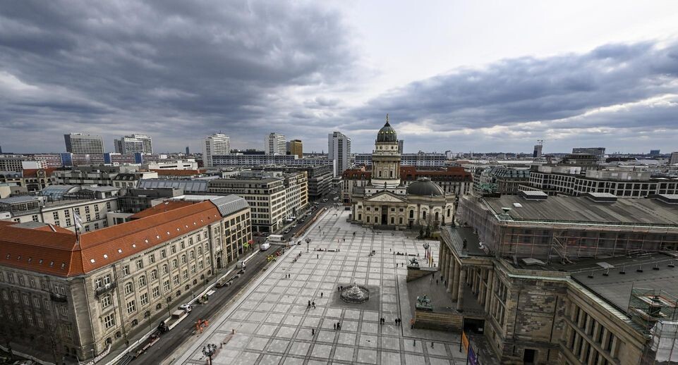    Jens Kalaene/dpa / www.globallookpress.com