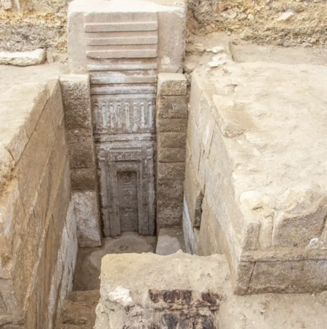 Фото: The Egyptian Ministry of Tourism and Antiquities
