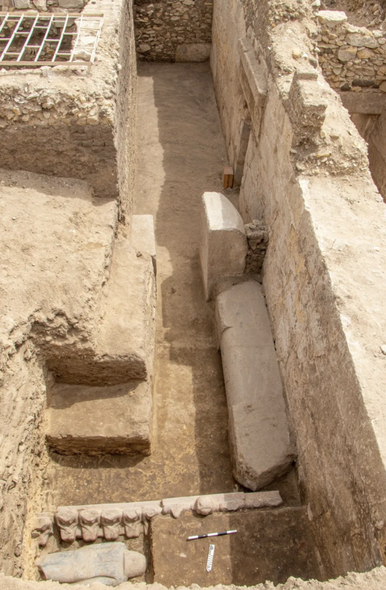 Фото: The Egyptian Ministry of Tourism and Antiquities