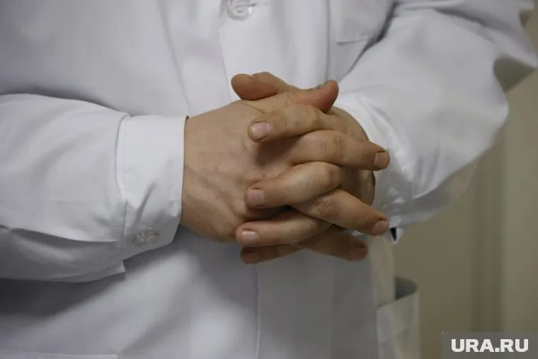 Полностью доверить свое здоровье компьютерным алгоритмам готов лишь 1% горожан
Фото: Екатерина Сычкова © URA.RU