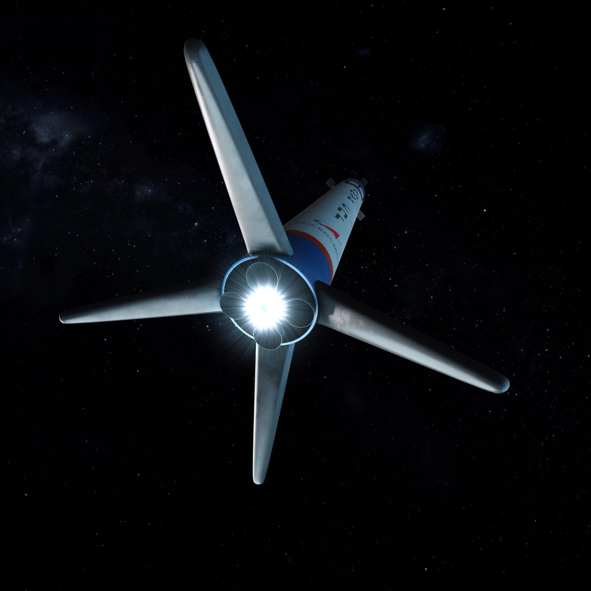   Многоразовая ракета Амур-СПГ