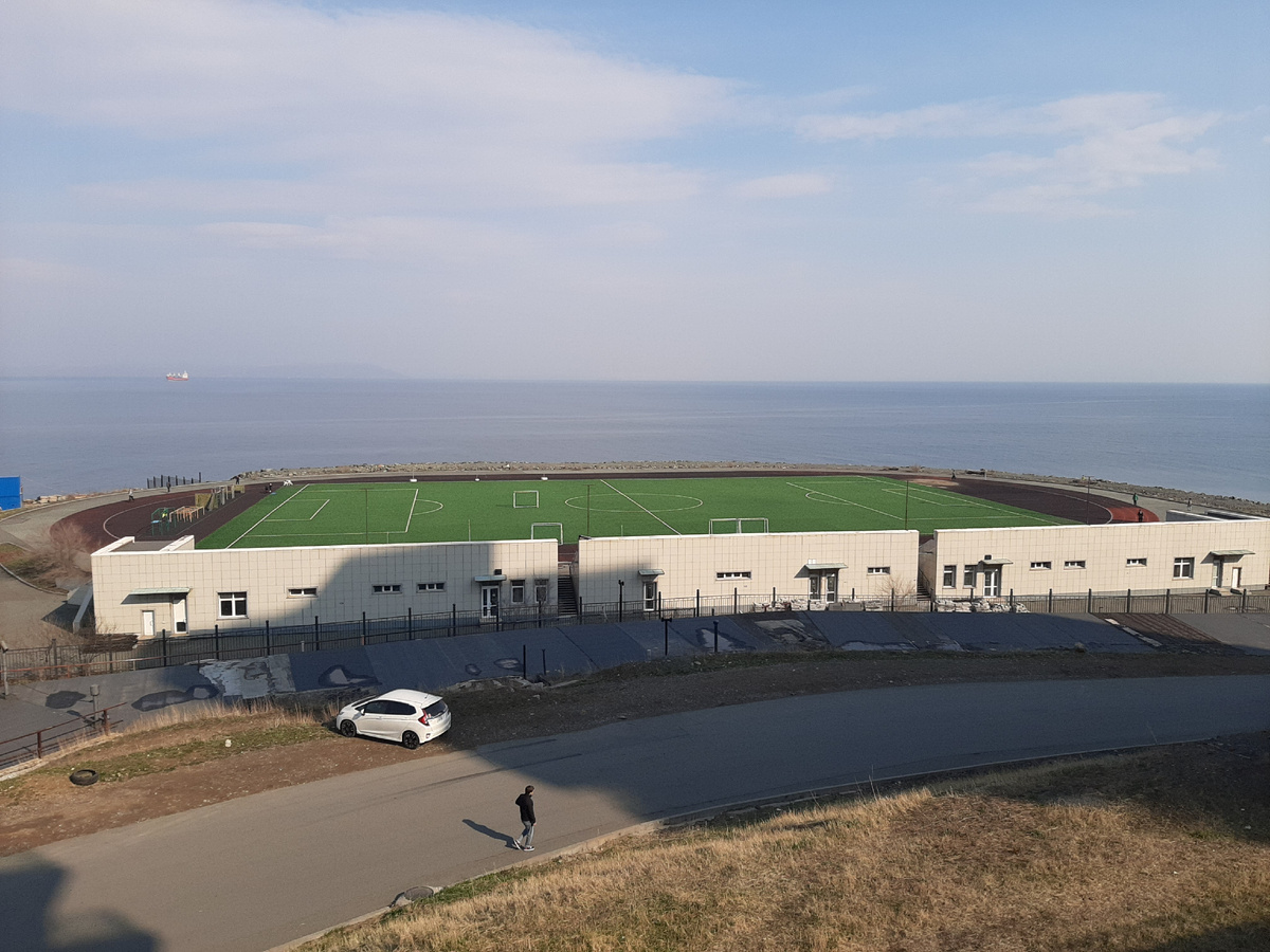 А это уже мой снимок,