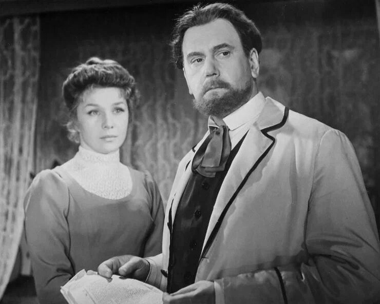 Дом с мезонином (1960) 