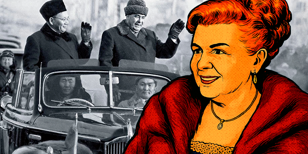 Ты, Настя, дорого обходишься советскому народу. Почему Брежнев не мог отказать одной настойчивой даме