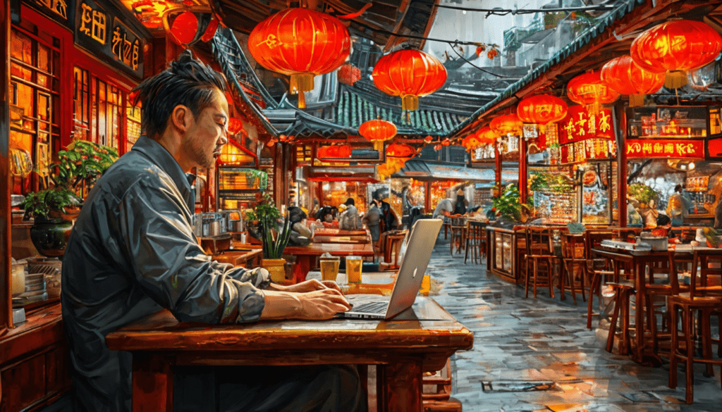    Пошаговая регистрация WeChat для бизнеса