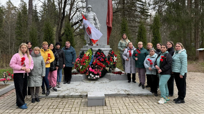 Фото: Дирекция ООПТ Ленинградской области