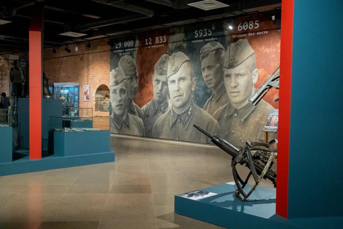     / Источник: © Ростовский кремль