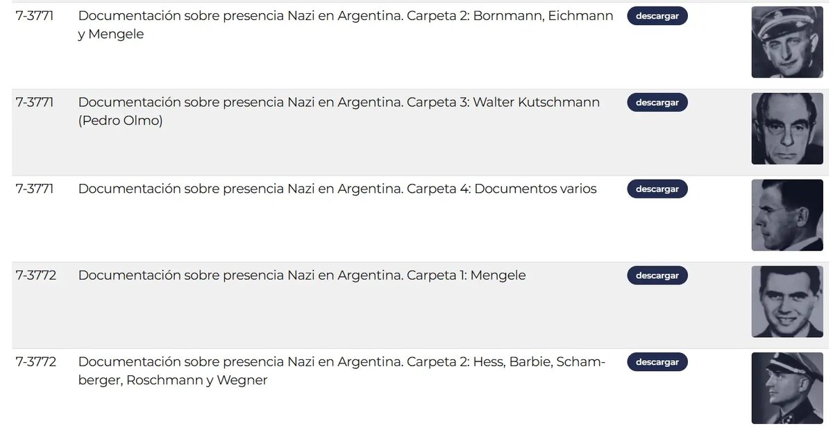    Фото: скриншот сайта правительства Аргентины