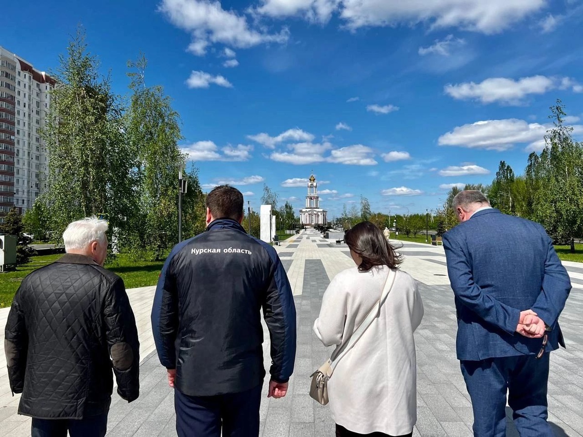 Фото: Правительство Курской области