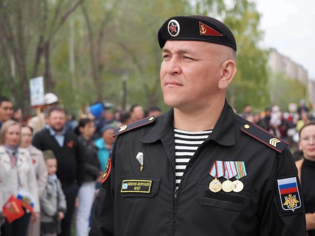 ФОТО ИЗ ЛИЧНОГО АРХИВА ФАЯЗА ХАСАНОВА
