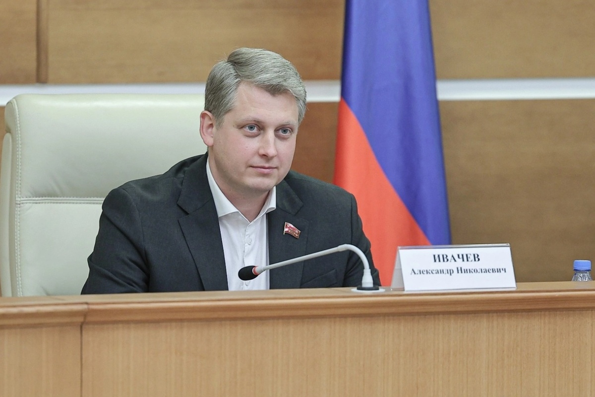 Александр Ивачев