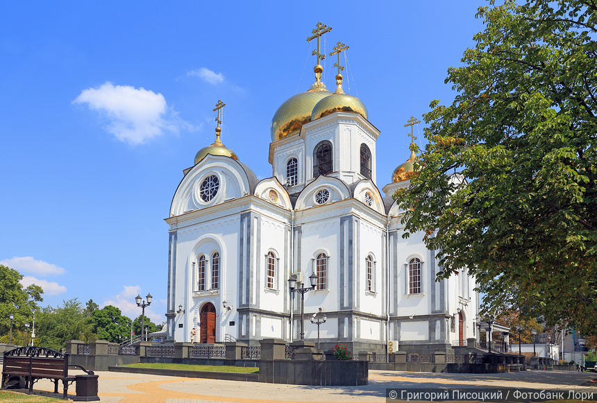 Войсковой собор благоверного святого князя Александра Невского