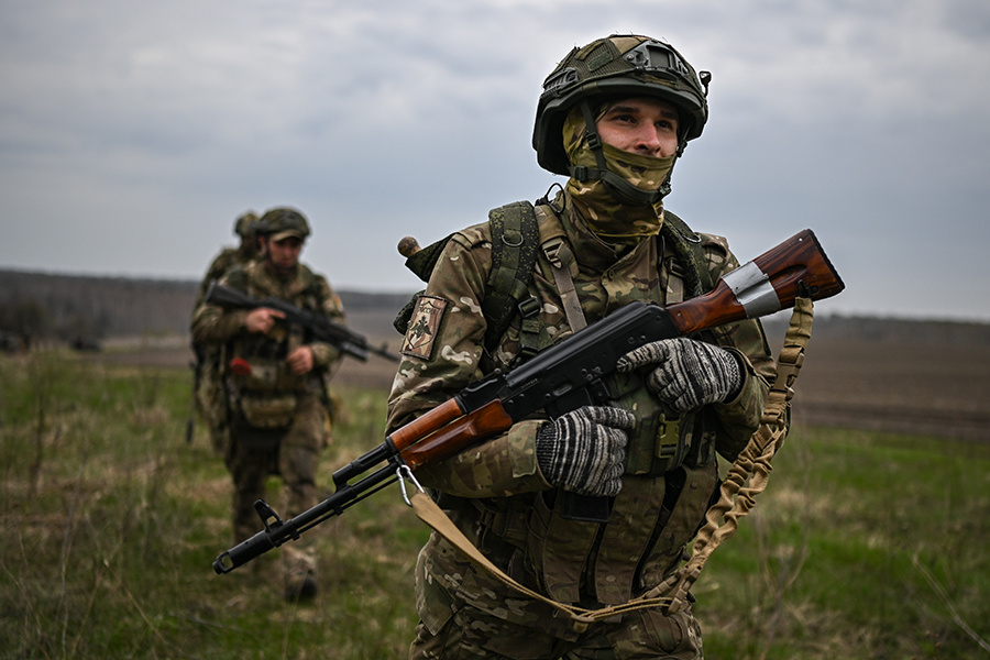    © Сергей Бобылев/РИА Новости