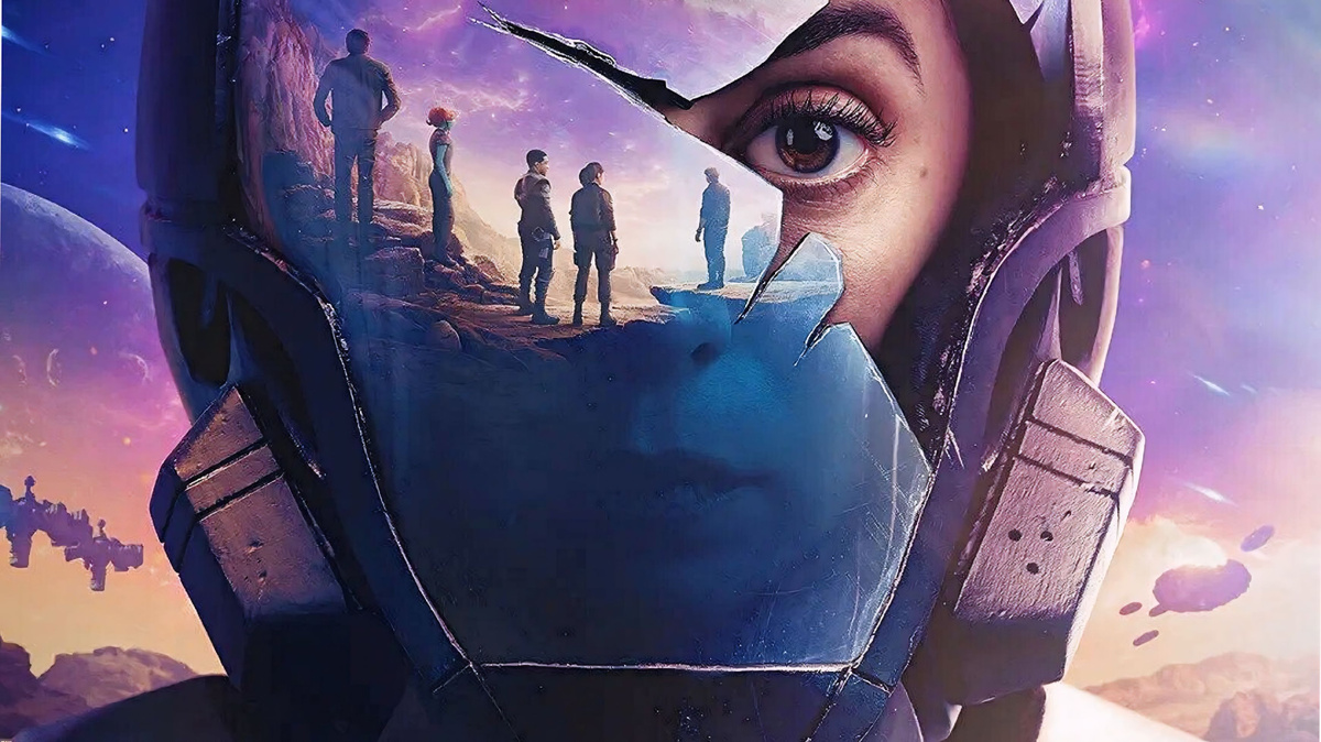 Кадр из сериала Кристин Милиоти в роли Нанетт Коул (s06e07)