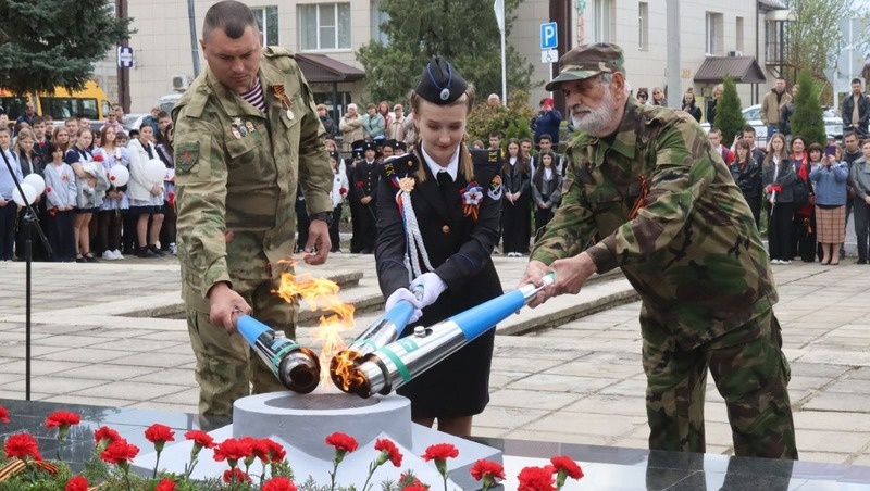      Фото: Ставропольское региональное отделение «Единой России»