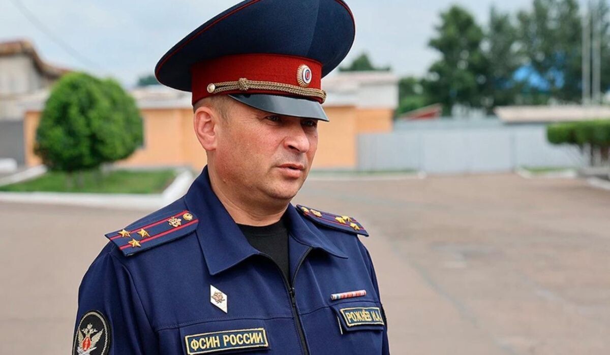     Игорь Рожнев. Источник: rbc.ru Автор фото: ГУ ФСИН России по Красноярскому краю