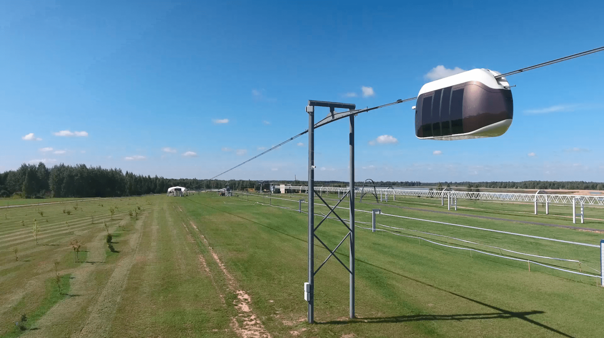    Новая методика напрямую влияет на стоимость и сроки строительства комплекса / © Unitsky String Technologies Inc.