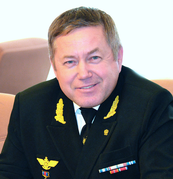 Александр Савин