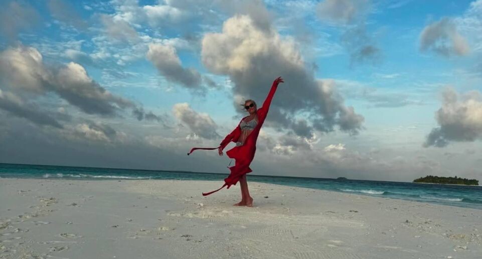    Анастасия Волочкова / Telegram