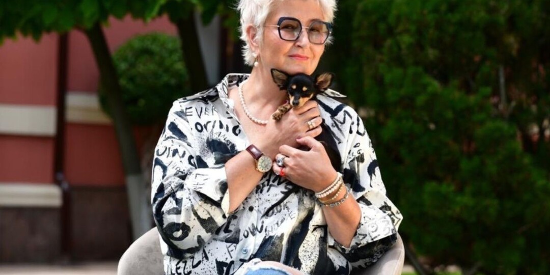 Татьяна Устинова дала эксклюзивное интервью о юбилее своей авторской программы «Мой герой»