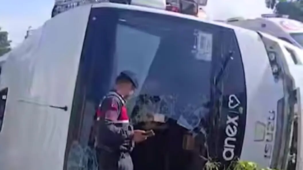    Фото: скриншот с видео/ТГ-канал SHOT.