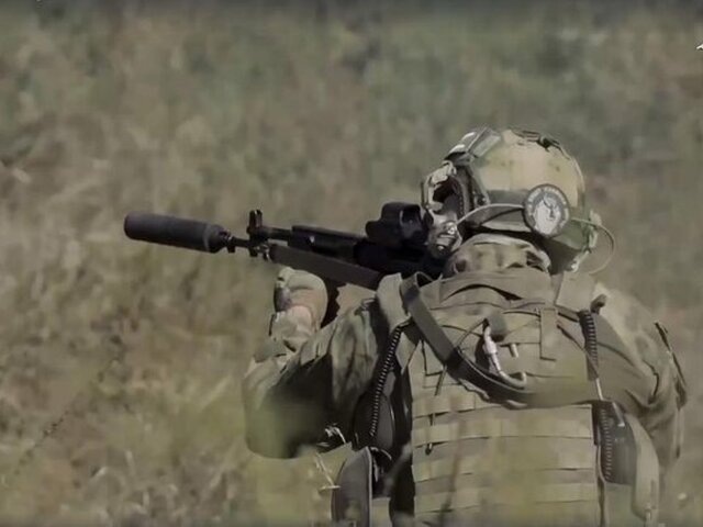    Фото: телеграм-канал "Минобороны России"