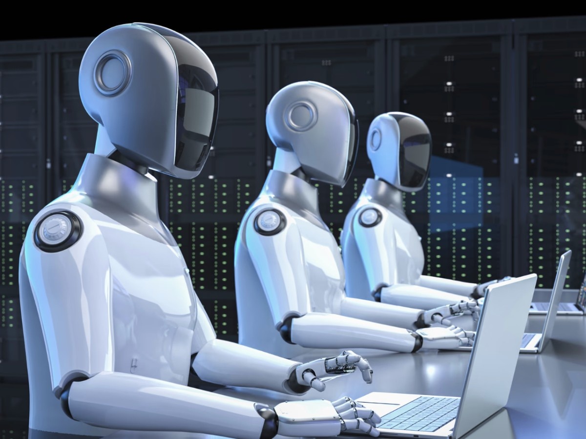    СМИ: «Яндекс» начнёт разрабатывать роботов-гуманоидов