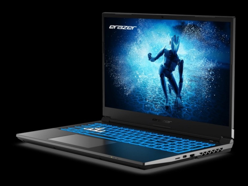    Ноутбук Medion с видеокартой RTX 5090 и поддержкой «водянки» оценили в €4299