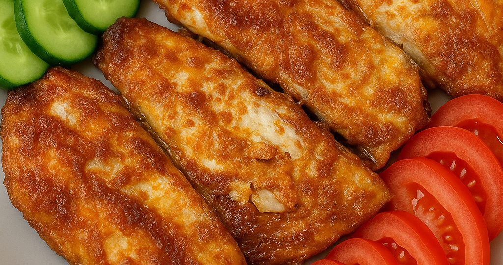 Невероятно вкусная скумбрия в духовке😍