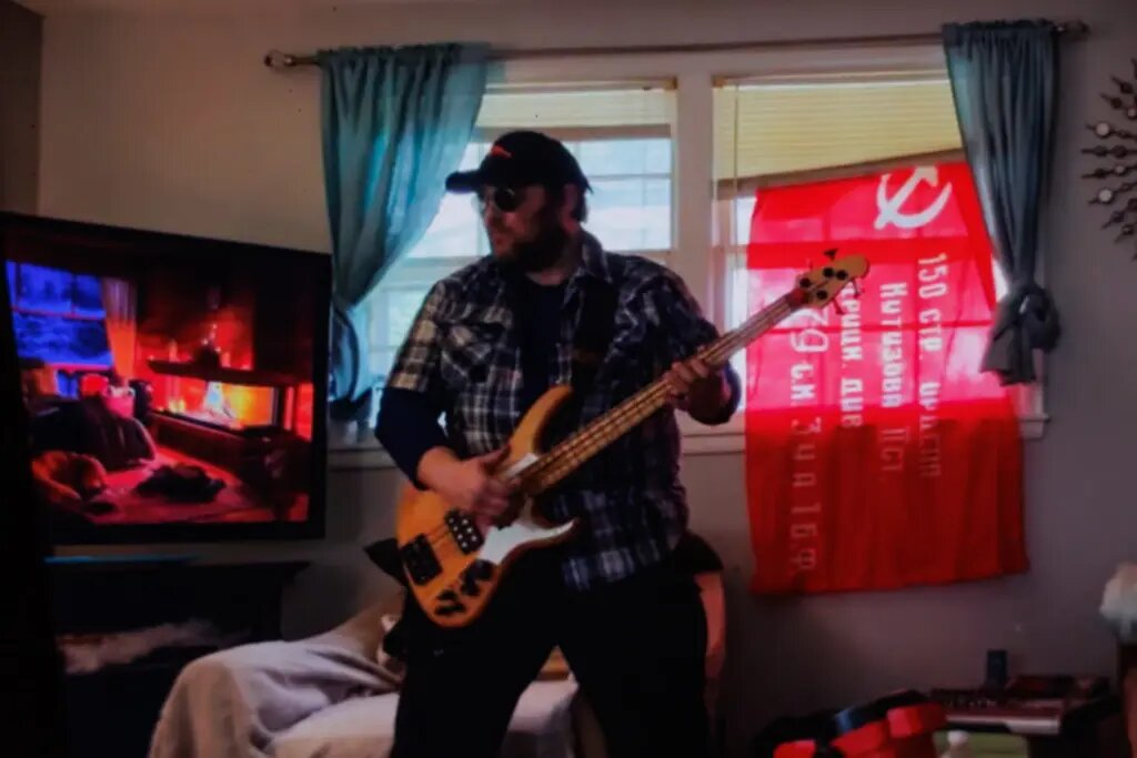 Сергею Ольховскому, участнику первого состава «Весёлого дилижанса», нравится жить в Нэшвилле, и он не жалеет, что в 90-х они уехалиФото: Людмила Попрыг для НВ