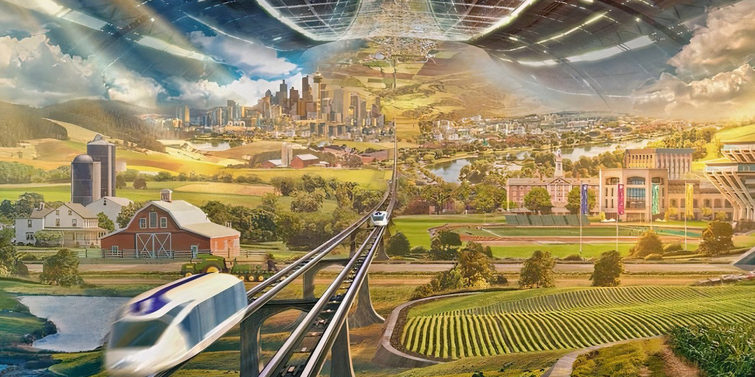 ДОС: Вперед в будущее, или Путешествие в Святую Русь