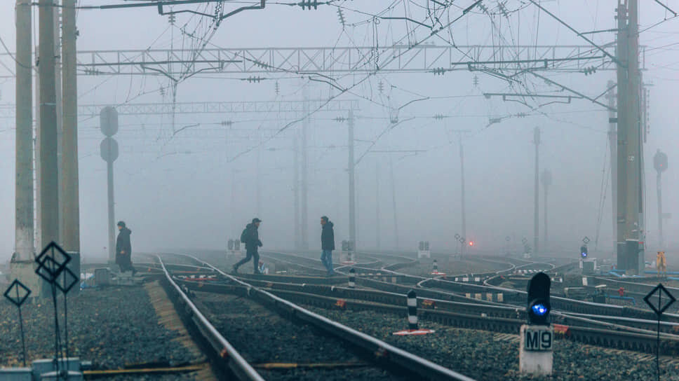 В Чувашии местный житель получил компенсацию после удара током на железной дороге.📷Фото: Артем Дергунов / Коммерсантъ