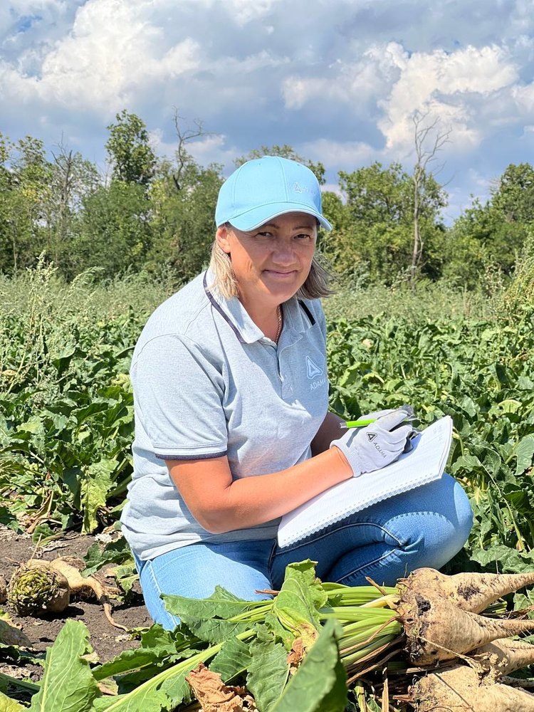 д. с.-х. н., профессор Ставропольского ГАУ Наталья Глазунова📷    Без ущерба для экономики
