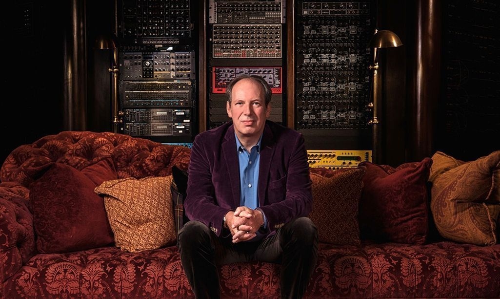 Композитор Ханс Циммер и его синтезаторы