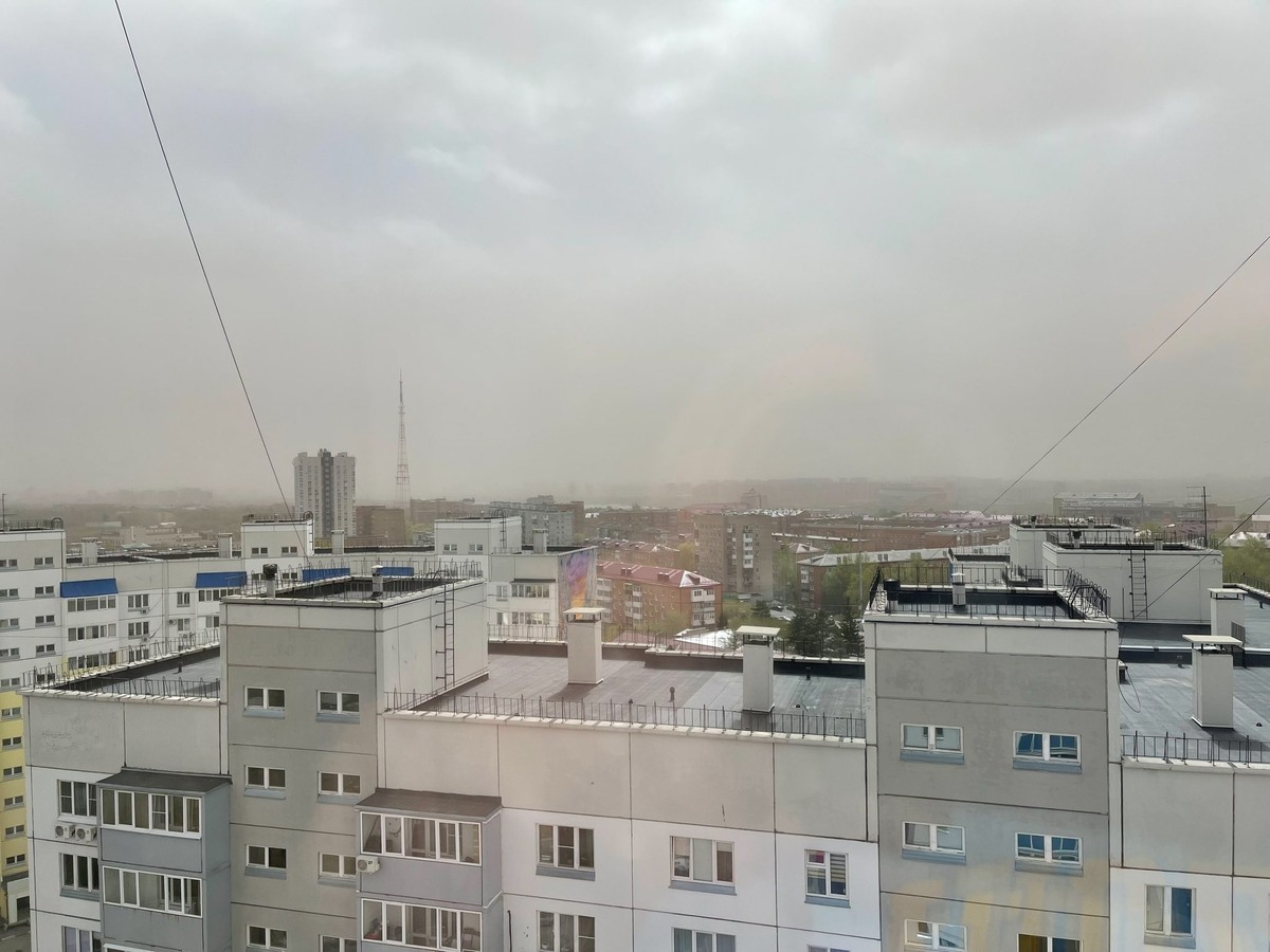    Фото: тг-канал «Аварийный Омск»