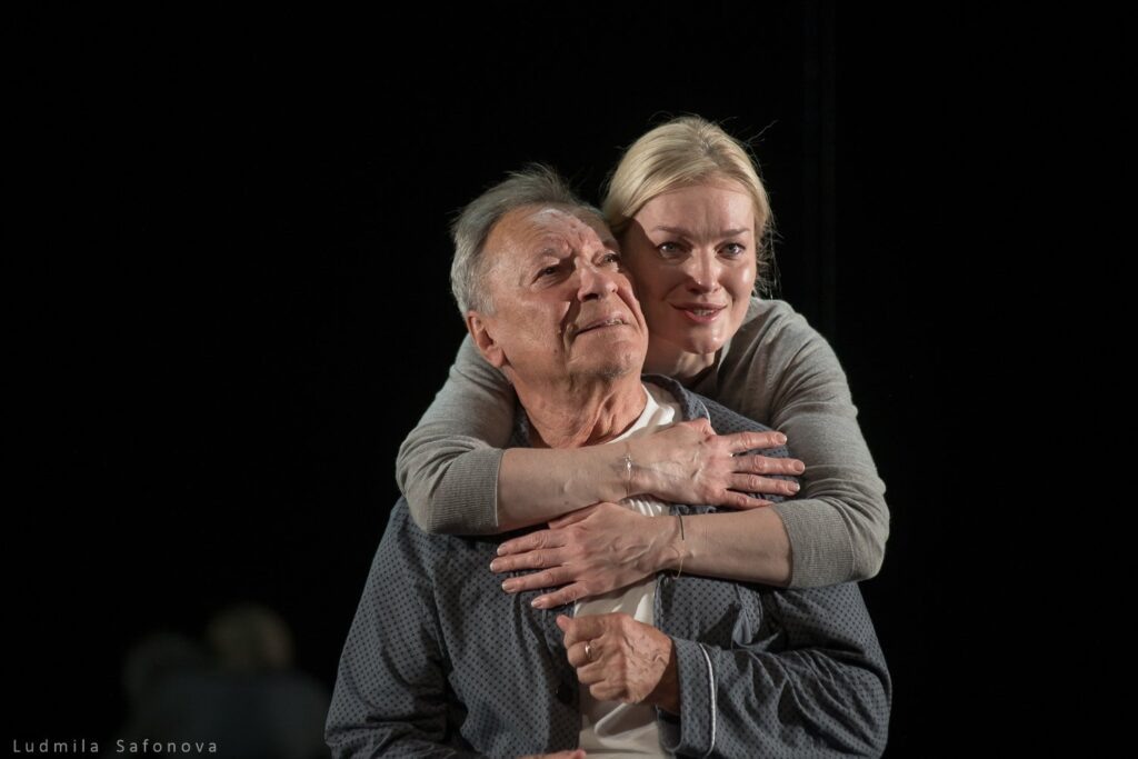    Фото: Людмила Сафонова Источник фото: Театр To Go