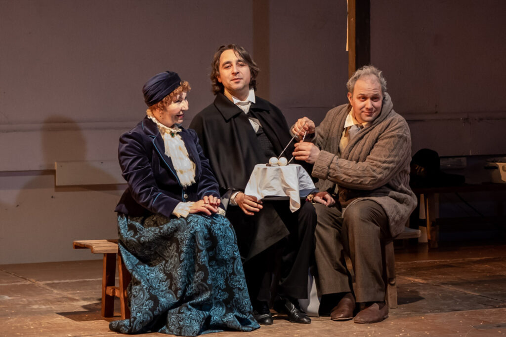    Фото: Анна Смолякова Источник фото: Театр To Go