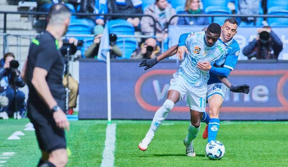    «Зенит» отстает от лидера «Краснодара» на 4 очка. Фото: ФК «Зенит»