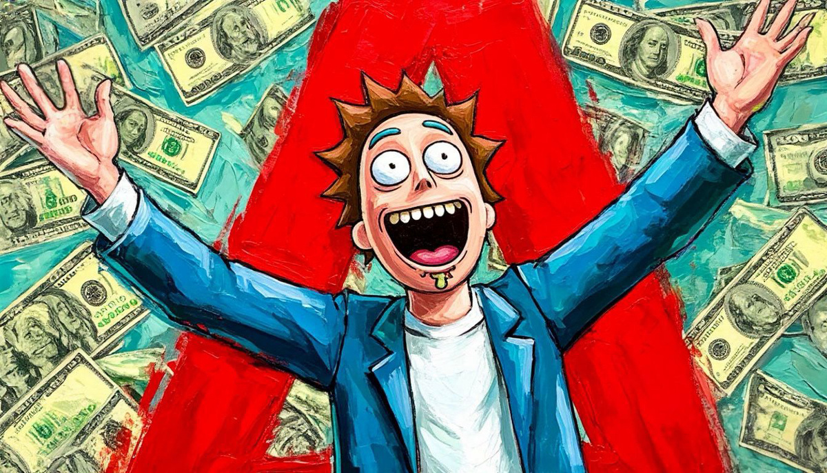 Заглавная, стиль, ИИ